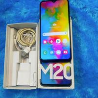 Gambar samsung m20 3/32 second dari Grand shoppingg undefined 1 Tokopedia