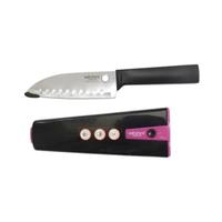 Gambar Wiltshire 15 Cm Stay Sharp Pisau Santoku Pink STAY SHARP SANTOKU KNIFE dari 20MP undefined 1 Tokopedia