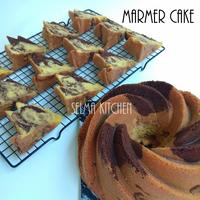 Gambar marmer cake / marble cake premium wysman wijsman wisman dari selma kitchen bandung undefined 2 Tokopedia