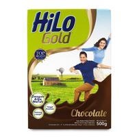 Gambar SUSU HiLo GOLD CHOCOLATE 500 GRAM dari Wisata Kuliner Nusantara undefined 2 Tokopedia