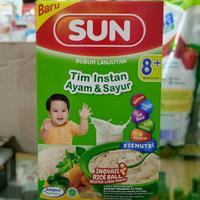 Gambar Sun Bubur Lanjutan 8+ 100g - 9-12 Bulan, Ati Ayam dari INDO KIDS BABY SHOP undefined 3 Tokopedia