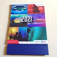 Gambar Kalender Duduk 2021 By PERTAMINA LUBRICANTS dari zagabookz undefined 1 Tokopedia