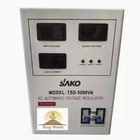 Gambar stabilizer sako digital 5000 va dari DUNIA ELEKTRONIK ACEH undefined 1 Tokopedia