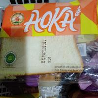 Gambar [65 gram x 10] roti panggang aoka aneka rasa dari berkah groceries_NEW undefined 3 Tokopedia