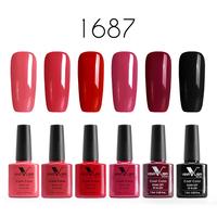 Gambar HIGH QUALITY UV Gel Nail Polish Set - 1694 dari Pluvio Shop undefined 4 Tokopedia