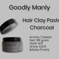 Gambar Clay Goodly Manly Charcoal dari Swin-Shop undefined 3 Tokopedia