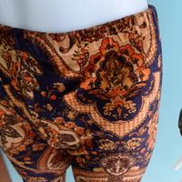 Gambar CELANA LEGGING WANITA BAHAN BLUDRU IMPORT dari Viebie undefined 4 Tokopedia