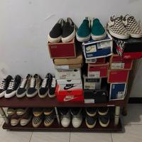 Gambar Vans Preloved-Vans Bekas-Vans Second OG Slip On,HUF,Converse Kenny A dari forgoten2nd undefined 1 Tokopedia