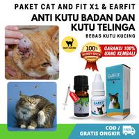 Gambar obat cat and fit x1 mengatasi kutu pada kucing dari OBAT-KUCING undefined 1 Tokopedia
