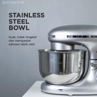 Gambar Stand mixer platinum silver echohome ESM999 dari Utensil Resto undefined 2 Tokopedia