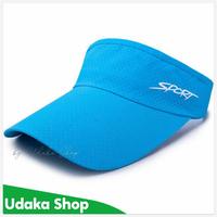 Gambar topi golf wanita SPORTY looks dari Udaka Shop Mall undefined 5 Tokopedia