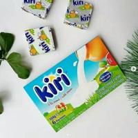 Gambar Keju Kiri Cream Cheese 108Gr Keju Mpasi Bayi dari Ceria Manifes undefined 5 Tokopedia