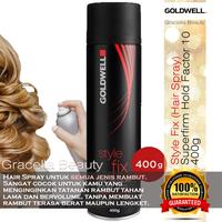 Gambar Goldwell Hairspray Super Firm Hold Factor 10 400 gr dari Gracela beauty undefined 1 Tokopedia