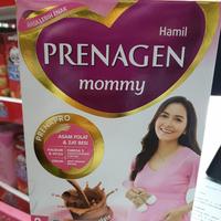 Gambar PRENAGEN MOMMY VELVETY CHOCOLATE 400GR dari MAKMUR SAKO undefined 1 Tokopedia