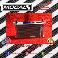 Gambar MOCAL OIL COOLER 25 ROW dari SPEEDZ PERFORMANCE undefined 1 Tokopedia