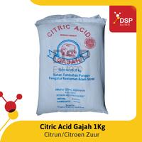 Gambar Citric Acid atau Citrun Cap Gajah Ex. Lokal Food Grade 1 Kg dari Deli Sentosa Prima undefined 1 Tokopedia