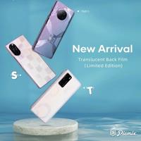 Gambar Back Film Guard For Smartphone Xiaomi Redmi Note 2 Note 3 Note 10 Pro Note 14 4G Note 14 5G Note 14 Pro 5G Note 14 Pro Plus 5G dari silver phone undefined 5 Tokopedia
