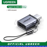 Gambar UGREEN OTG Type C Male to USB Female 3.0 Converter Adapter 50283 dari AERO Gadget undefined 1 Tokopedia