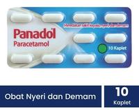 Gambar PANADOL Biru Paracetamol All Varian - untuk Sakit Kepala..Meriang - Box @10Blister dari Toko Obat Sumber Abadi undefined 5 Tokopedia