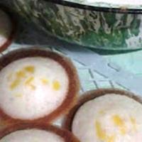 Gambar Kue Apem Selong Topping Nangka Manis Legit Murah Serabi Dijamin Uenakk dari mujia-online undefined 4 Tokopedia