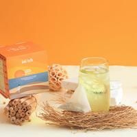 Gambar INI TEH Stress Reliever | Teh Pereda Stress | Chamomile Tea Blend dari Ini Teh undefined 1 Tokopedia