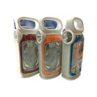 Gambar Lampu Emergency dan Senter Baterai AAA 2 in 1 TIEYONG TY-F8-1 Mini dari paradise72 shop undefined 3 Tokopedia