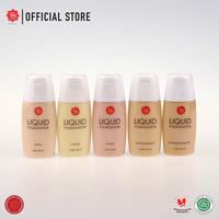 Gambar VIVA WHITE Liquid Foundation - KNG PENGANTIN dari NECA Skincare undefined 1 Tokopedia