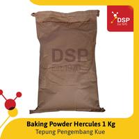 Gambar Tepung Pengembang Kue / Baking Powder Merk Hercules Food Grade 1 Kg dari Deli Sentosa Prima undefined 5 Tokopedia