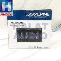 Gambar Headunit / Doubledin / TV Audio Mobil Alpine 7" iXE - W400E 7 inch dari Halat Audio Medan undefined 3 Tokopedia