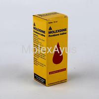 Gambar Molexdine Antiseptic Solution 60ml dari Molex Ayus undefined 2 Tokopedia