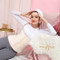 Gambar MAESTRO VEST 29 PERFECT BODY with ION MAGNET [Korset Vest 29 Tulang] Perut Waist Wanita - S dari Perfect Body Waist Trainer undefined 5 Tokopedia