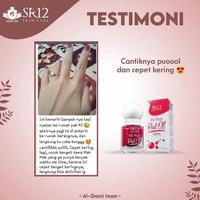 Gambar SR12 Kutek SR12 Kutek Halal SR12 - Turquise dari CV ARFA Herbal Shop undefined 5 Tokopedia
