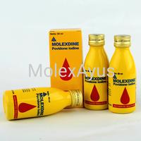 Gambar Molexdine Antiseptic Solution 60ml dari Molex Ayus undefined 3 Tokopedia