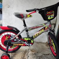 Gambar sepeda bmx 16 inch dari toko sepeda L-Makmur undefined 1 Tokopedia