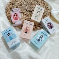 Gambar parfum geamoore /BPOM inspired parfum Geamoore 15ml/ parfum viral - greentealova dari Toko Princess Accessories undefined 4 Tokopedia