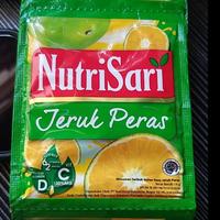 Gambar Nutrisari Sachet Rasa Jeruk Peras 1 Renceng Isi 10 Sachet dari Murah Grosir Timur undefined 1 Tokopedia