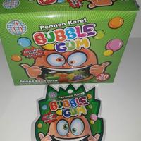 Gambar Snack Cemilan Permen Karet Bubblegum Tato (isi 30 pcs) dari Happy Komik undefined 1 Tokopedia