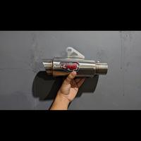 Gambar Knalpot Racing Custom R9 Slincer Only dari KAJI MUFFLER PURBALINGGA undefined 1 Tokopedia