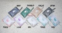 Gambar SAJADAH TRAVELLING TAS POUCH (EMERALD) dari Pusat Mukena Indonesia Mall undefined 2 Tokopedia