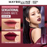 Gambar Lipstik Lipcream wanita Maybelline Sensational Cushion Matte Original - mauve countour dari aL_GhaniShop.id undefined 2 Tokopedia