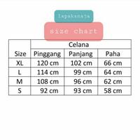Gambar Celana Silat Pangsi Sirwal Komprang Putih dari lapakanaja undefined 5 Tokopedia