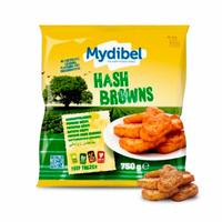 Gambar Mydibel Hash Brown Triangle / Kentang Goreng Hash Brown 750gr dari Famira Food Mart undefined 2 Tokopedia