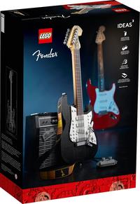 Gambar Lego Ideas 21329 Fender Stratocaster dari KenjiroZ13 undefined 2 Tokopedia