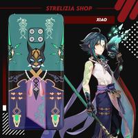 Gambar Phone Case Genshin Impact Xiao Outfit Ver. - Anti Crack dari Strelizia Shop undefined 1 Tokopedia