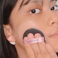 Gambar lakme primer matte cushion foundation - honey bronze dari TiffaMSGlow undefined 4 Tokopedia