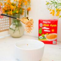 Gambar abon MPASI Bayi Pieng Ping Hoo (Baby Gold) rasa ayam sapi lele salmon - Ayam dari Najmi Baby and Kids undefined 4 Tokopedia