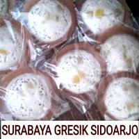 Gambar Kue Apem Selong Topping Nangka Manis Legit Murah Serabi Dijamin Uenakk dari mujia-online undefined 5 Tokopedia