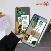 Gambar Case Starbuck Oppo A16 A54 A15 A15s A53 A33 Protection Softcase - Hijau Muda, Oppo A15=A15s dari Emotixa undefined 1 Tokopedia