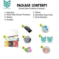 Gambar Anti Gores Hydrogel - Semua Tipe HP/ ALL Series 99% Ready Not Tempered - Clear, Depan dari Grosir Asia undefined 2 Tokopedia