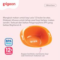 Gambar PIGEON Do It Myself Dish | Perlengkapan Makan Bayi dari Pigeonbabyindonesia undefined 2 Tokopedia
